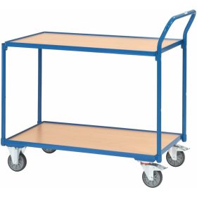 Fetra Raktári kocsi 2 rakodófelülettel 2740