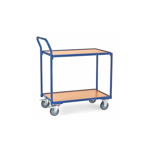 Fetra Raktári kocsi 2 rakodófelülettel 2740