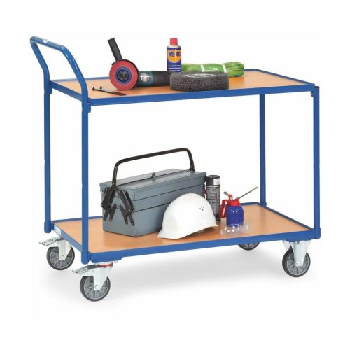 Fetra Raktári kocsi 2 rakodófelülettel 2742