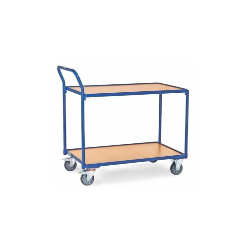 Fetra Raktári kocsi 2 rakodófelülettel 2742