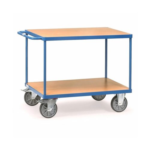 Fetra Raktári kocsi 2 rakodófelülettel 2402