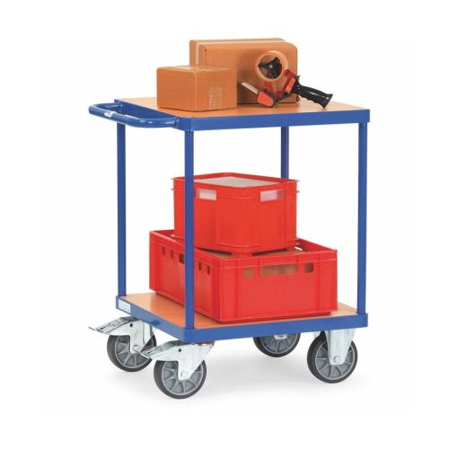 Fetra Raktári kocsi 2 rakodófelülettel 2496