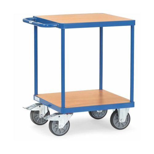 Fetra Raktári kocsi 2 rakodófelülettel 2496