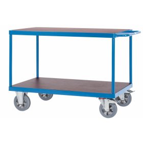 Fetra Raktári kocsi 2 rakodófelülettel max. 1200 kg 12402