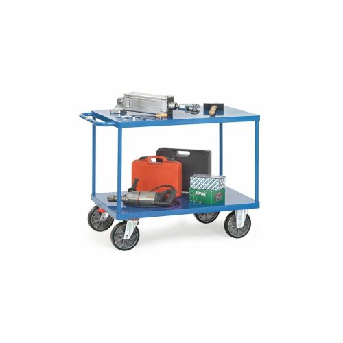 Fetra Raktári kocsi 2 rakodófelülettel 2401B