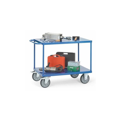 Fetra Raktári kocsi 2 rakodófelülettel 2401B