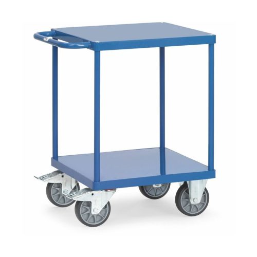 Fetra Raktári kocsi 2 rakodófelülettel 2496B