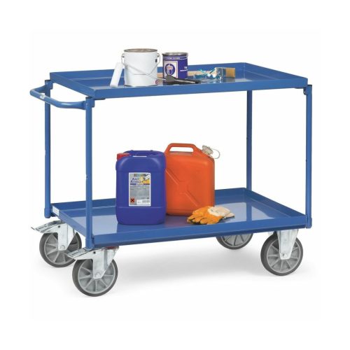 Fetra Raktári kocsi 2 rakodófelülettel 4822