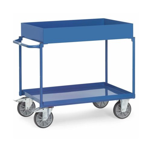 Fetra Raktári kocsi 2 rakodófelülettel 4842