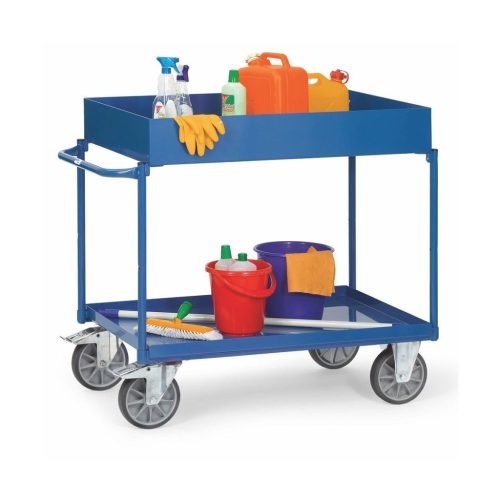 Fetra Raktári kocsi 2 rakodófelülettel 4842