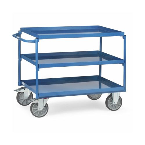 Fetra Raktári kocsi 3 rakodófelülettel 4830