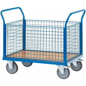 Fetra Négyoldalú kocsi 1550