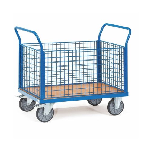 Fetra Négyoldalú kocsi 1551