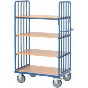 Fetra Emeletes kocsi 4 rakodófelülettel 8311