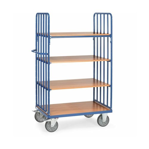 Fetra Emeletes kocsi 4 rakodófelülettel 8311