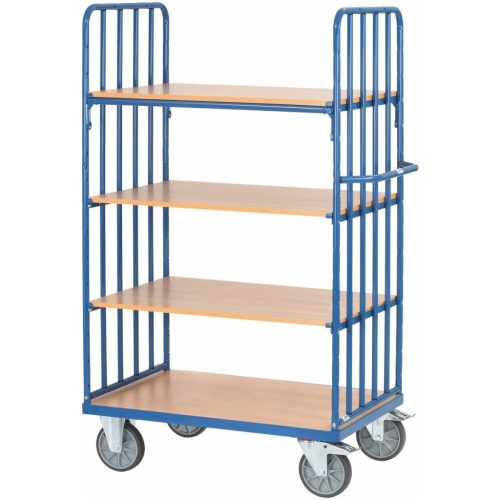 Emeletes kocsi 4 rakodófelülettel  8312