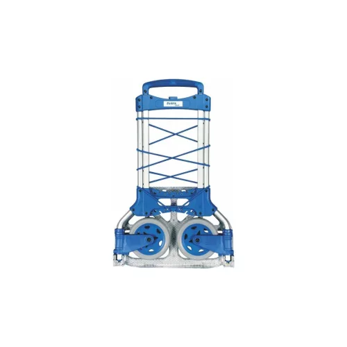 Alumínium összecsukható kétkerekű kocsi