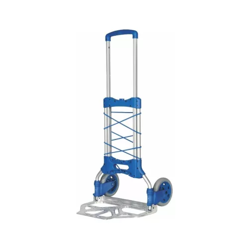 Alumínium összecsukható kétkerekű kocsi