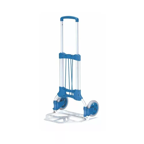 Alumínium összecsukható kétkerekű kocsi