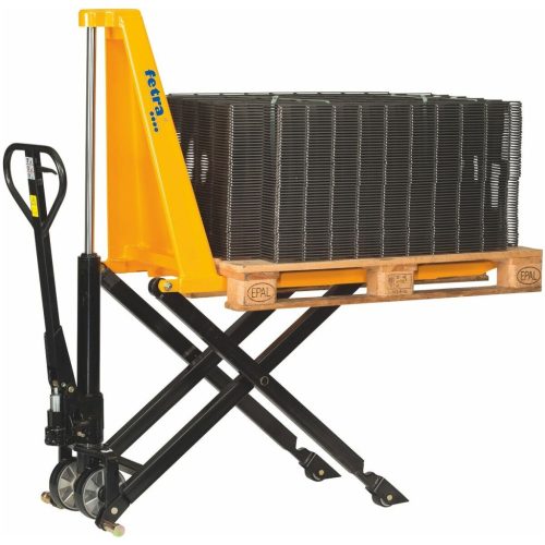 Ollós emelőkocsi  1000 kg