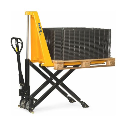 Ollós emelőkocsi  1000 kg