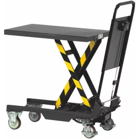 Fetra Emelőlapos raktári kocsi 150 kg