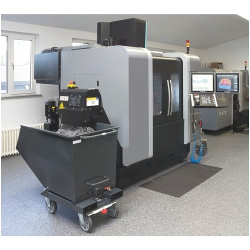 Fetra Vályús billencs RAL 7016 leeresztő csappal 450 l