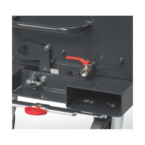 Fetra Vályús billencs RAL 7016 leeresztő csappal 450 l