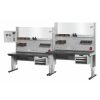 Garant GridLine Workstation eLevel Eterlux lappal, világos 1500/2 mm