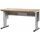 Workstation eLevel bambusz munkalappal 1000/2 mm