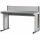 Workstation eLevel+ Eterlux lappal, világos 1500/2 mm