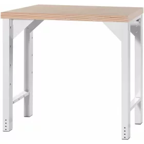   Garant GridLine Vario Basic munkapad, magasság 950 mm, bükk-multiplex munkalap 1000 mm