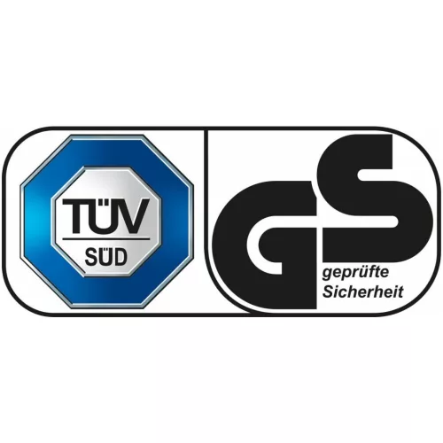 Garant GridLine Vario munkapad 24G házzal, magasság 850 mm, bükk-multiplex munkalap 1000 mm