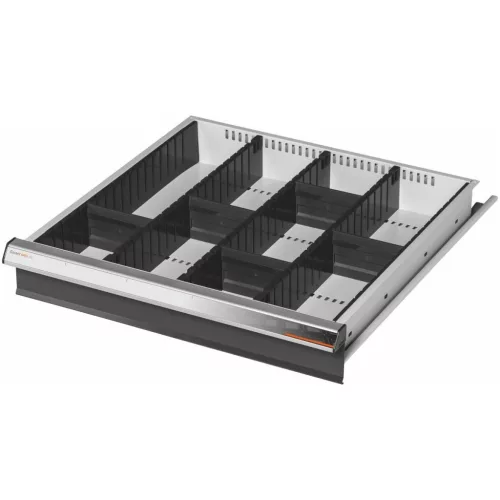 Felosztó elem készlet GridLine 5S munkapadhoz  1500/5S