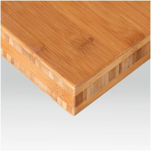 Garant Munkalap vastagsága 50 mm keresztirányban ragasztott bambuszból 1250 mm