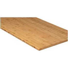   Garant Munkalap vastagsága 25 mm keresztirányban ragasztott bambuszból 1000 mm