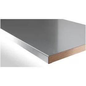 Munkalap bükk-multiplexből acéllemez bevonattal 1500 mm