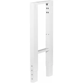   Garant GridLine Szűkebb lábtávolságú lábrész manuális magasságállítással 800 mm