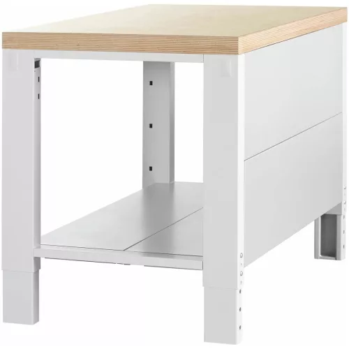 Garant GridLine Hátfal / rakodópolc egyrészes 2000 mm