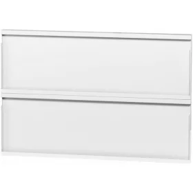 Garant GridLine Hátfal / rakodópolc kétrészes 1000 mm