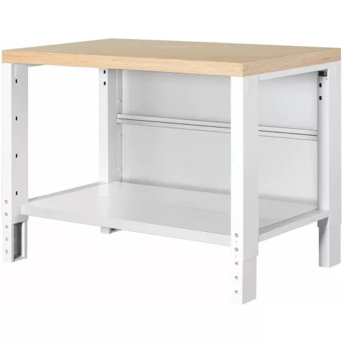 Garant GridLine Hátfal / rakodópolc kétrészes 1500 mm