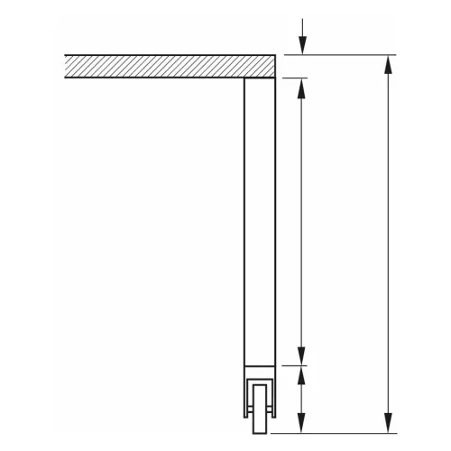 Garant GridLine Kerekek 2 darabos készlet 2