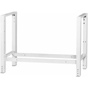   Garant GridLine Merevítő lábrésszel Ready-to-go munkapadhoz Magasság 850 mm 1000 mm