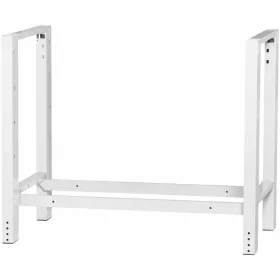   Garant GridLine Merevítő lábrésszel Ready-to-go munkapadhoz Magasság 950 mm 1000 mm