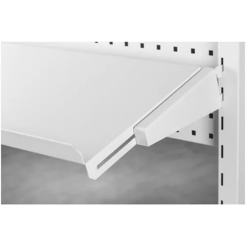 Garant Acéllemez rakodópolc 200 mm mély 2000