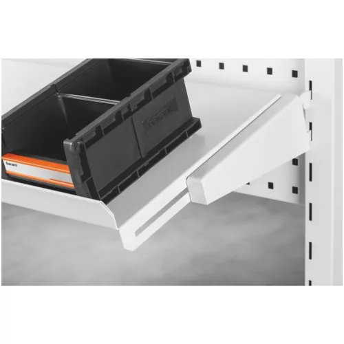 Garant Acéllemez rakodópolc 300 mm mély 1500