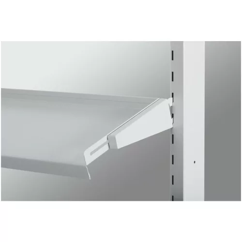 Garant Acéllemez rakodópolc 300 mm mély 2000