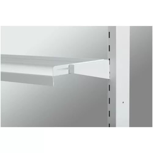 Garant Acéllemez rakodópolc 300 mm mély 2000