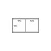 Garant Shadowboard 250/2 mm