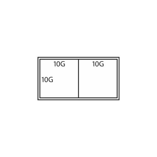 Garant Shadowboard 250/2 mm